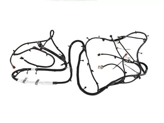 68271334AD - Electrical: Chassis Wiring for Mopar Image