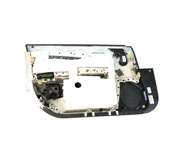 Front Door Trim Panel Assembly, Right - Mopar (6FB121L2AG)