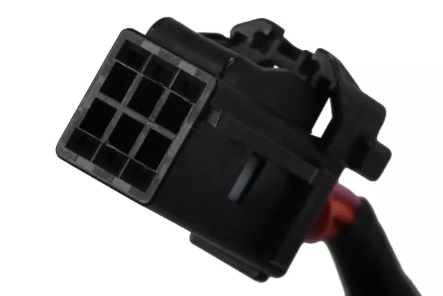 Driver Side Door Mirror without Cover - GM (84354102)