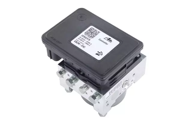 2014-2016 Cadillac XTS - Electronic Brake Control Module Assembly with Brake Pressure Modulator Valve - GM (23382695)