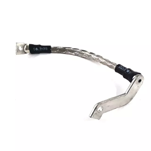 7P6971537E - Electrical: Ground Cable for Volkswagen: Touareg Image