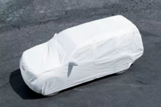 Vehicle Cover, Silver Guard Plus - Nissan (999N2KR002)