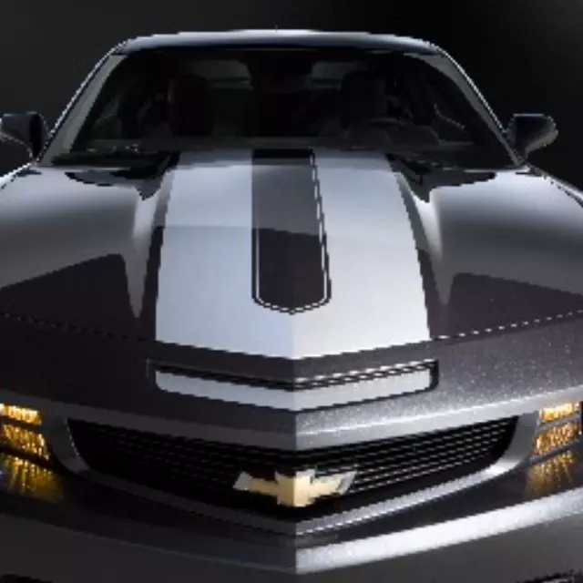 Decal/Stripe Package, Synergy Stripes - GM (20990181)