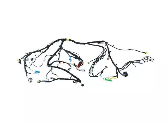 68251783AD - Electrical: Instrument Panel Wiring for Mopar Image