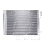 4242 - : TYC A/C Condenser for TYC Image
