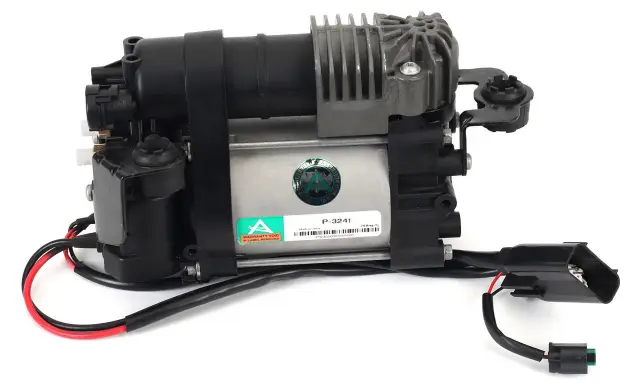 P3241 - : Arnott Air Suspension Compressor for Arnott Image