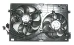 6035103 - : Agility Dual Radiator and Condenser Fan Assembly for Agility Image