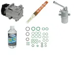 KT1606 - : A/C Compressor Kit -- Compressor Replacement Kit for UAC Image