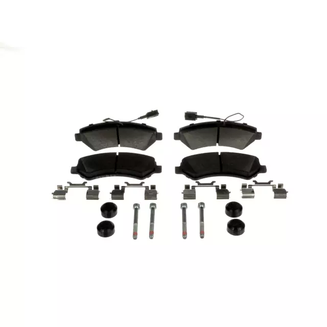 BSD1540 - Brake: Bosch Disc Brake Pad Set for Bosch Image