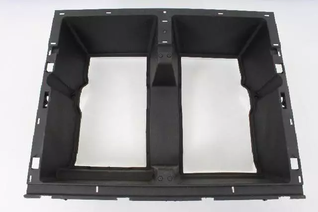 5LC37XXXAE - Interior Trim: Cargo Area Frame for Dodge: Durango Image