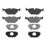 18028979 - : Pad Kit for GM Image