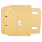 BB5Z7860508D - Body: Seat Back Panel for Ford: Explorer, Police Interceptor Utility Image