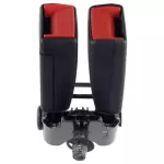 LS7Z5460044AA - : Buckle Assembly Seat Belt for Ford Image