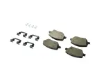 68379582AB - : Front Disc Brake Pad Kit for Mopar Image