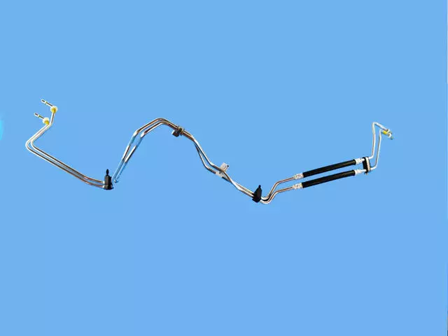 Oil Cooler Pressure And Return Hose And Tube - Mopar (68244058AB)