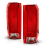 311306 - : Tail Light Assembly for Anzo USA Image