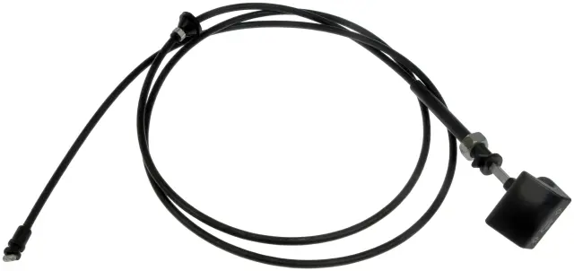 912048 - : Hood Release Cable Replaces Ford YS4Z16916AA for Dorman Image