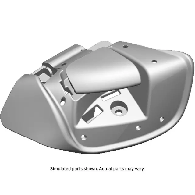 84139979 - Body: Release Handle for GM Image