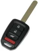 99529ST - : Keyless Entry Remote 4 Button - Blade Stamp G for Dorman Image