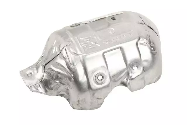 55569314 - : Catalytic Converter Front Heat Shield for GM Image