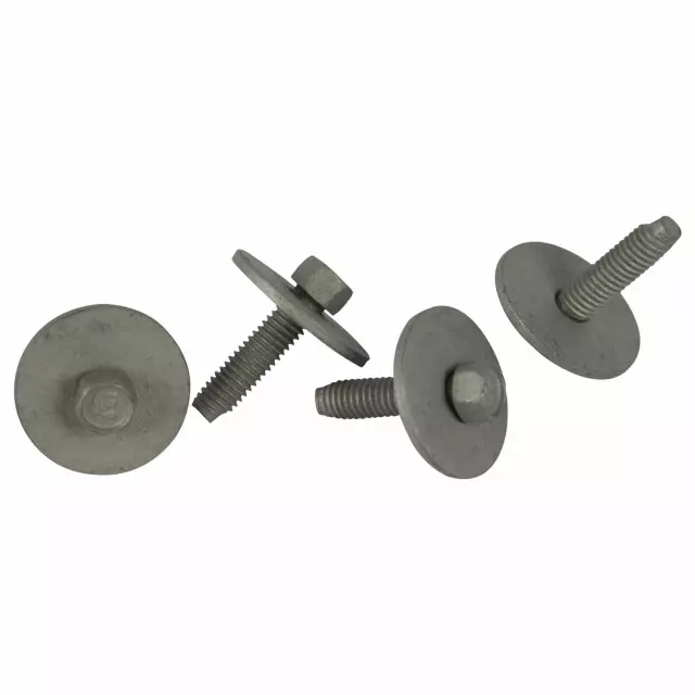 W714338S439 - : 2009-2020 Ford Fender Bolt for Ford: Expedition, Explorer, F-150, Mustang | Lincoln: Navigator Image