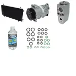 KT5996A - : A/C Compressor Kit -- Compressor-Condenser Replacement Kit for UAC Image