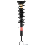171116 - : Quick-Strut Front Right Suspension Strut and Coil Spring Assembly for MONROE SHOCKS &amp; STRUTS Image