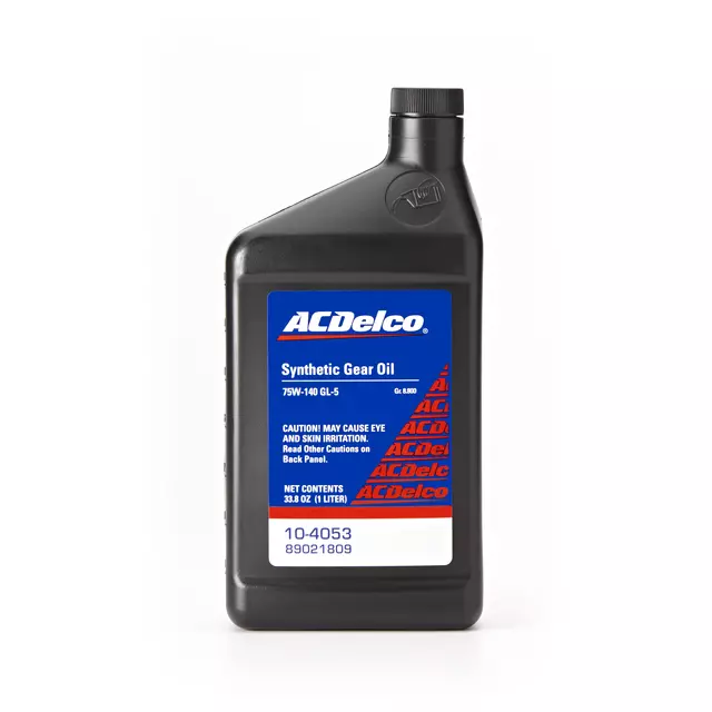 104053 - : GL-5 75W-140 Synthetic Gear Oil - 1 L for Pontiac: GTO Image