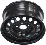 939165 - : 15 x 6.5 In. Steel Wheel for Dorman Image