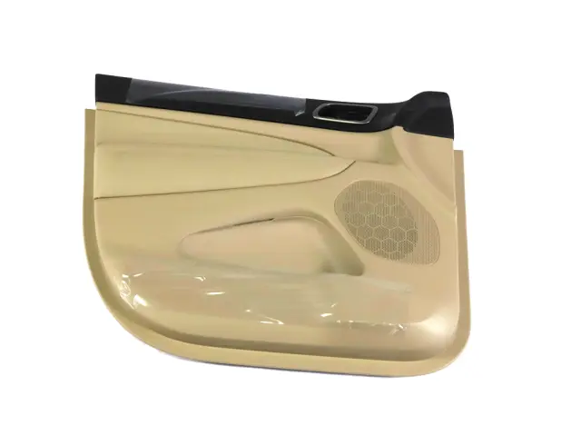 5LL676XLAI - Interior Trim: Front Door Trim Panel Assembly, Left for Jeep: Grand Cherokee WK Image