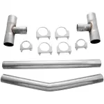 15920FM - : Flowmaster H-Pipe Kit for Flowmaster Image