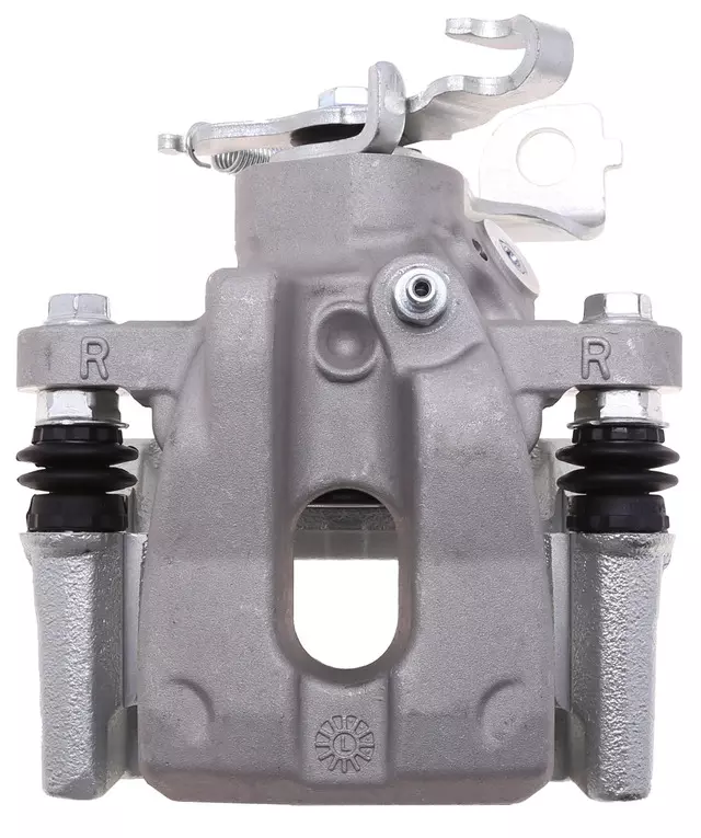 Rear Passenger Side Disc Brake Caliper Assembly (Friction Ready) - GM (19362898)