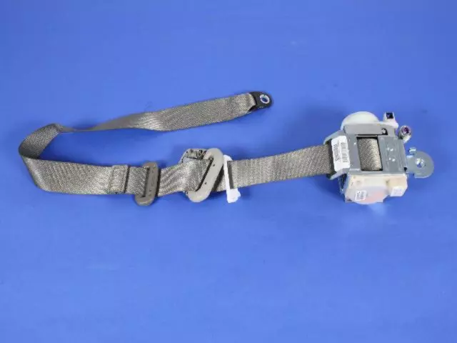 Front Outer Seat Belt, Left - Mopar (5KM851J3AB)
