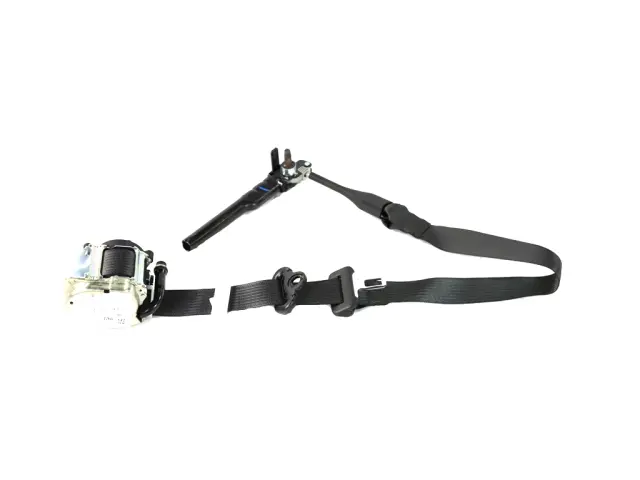 Front Seat Belt And Retractor - Mopar (7AX76TX7AC)