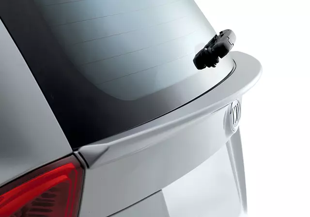 U83451D000PR - Exterior: Rear Spoiler - Lower for Kia Image