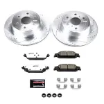 K656236 - : Disc Brake Kit for PowerStop Image