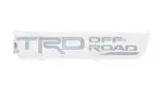 759960C070A1 - Body: Decal for Toyota Image