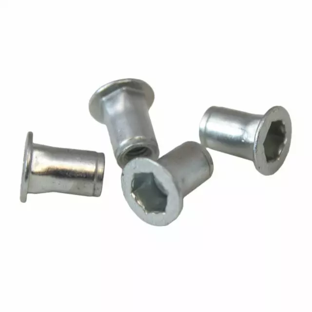 N808041S437 - Electrical: Base Retainer Nut for Ford: Mustang Image