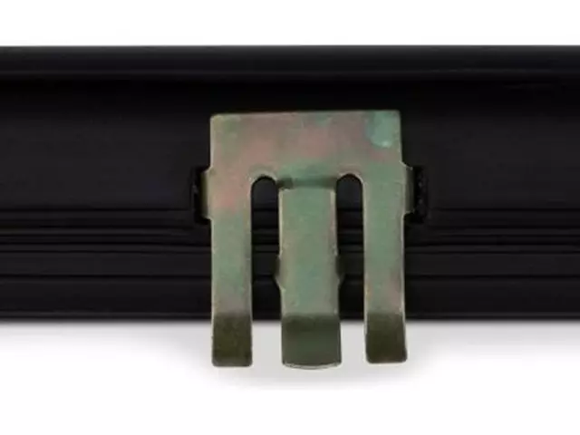 E7TZ1521452A - Body: Belt Weather-strip for Ford: Bronco, F-150, F-250, F-250 HD, F-350, F-Super Duty Image