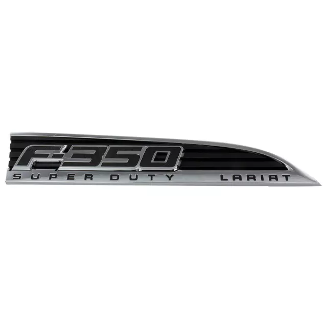 CC3Z16720FC - Body: Nameplate for Ford: F-350 Super Duty Image