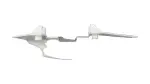 881630C020 - Body: Blind Spot Radar Cover for Toyota Image