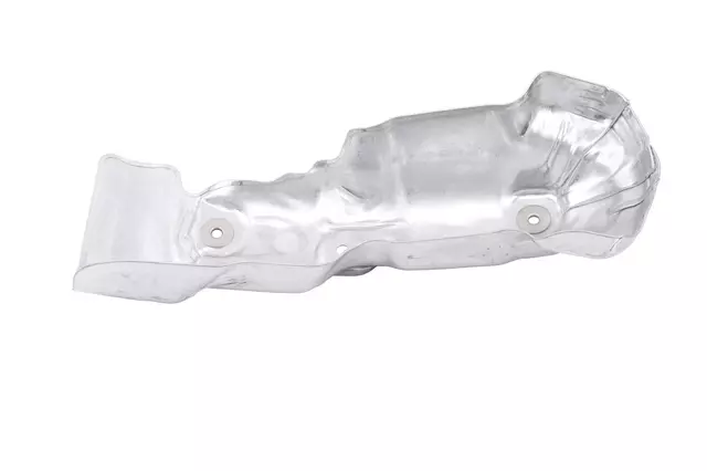 12708880 - : Exhaust Gas Recirculation Pipe Shield for Chevrolet: Silverado 2500 HD, Silverado 3500 HD | GMC: Sierra 2500 HD, Sierra 3500 HD Image