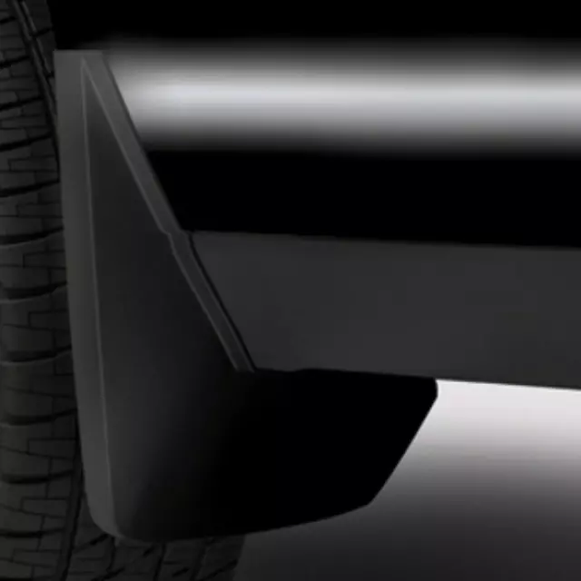 22922795 - Body: Splash Guards, Rear for GMC: Yukon XL Image