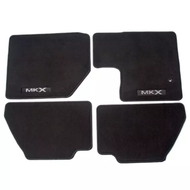 8A1Z7813300AB - Interior: Floor Mats, Carpet Set for Lincoln: MKX Image
