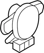 479201MG0A - : Pedal Travel Sensor for Infiniti Image