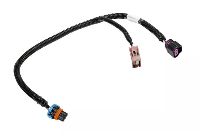 OEM NEW 2007-2014 GM Cadillac Fog Lamp Wiring Harness Extension Harness 15789983 - GM (15789983)