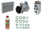 KT5757A - : A/C Compressor Kit -- Compressor-Condenser Replacement Kit for UAC Image