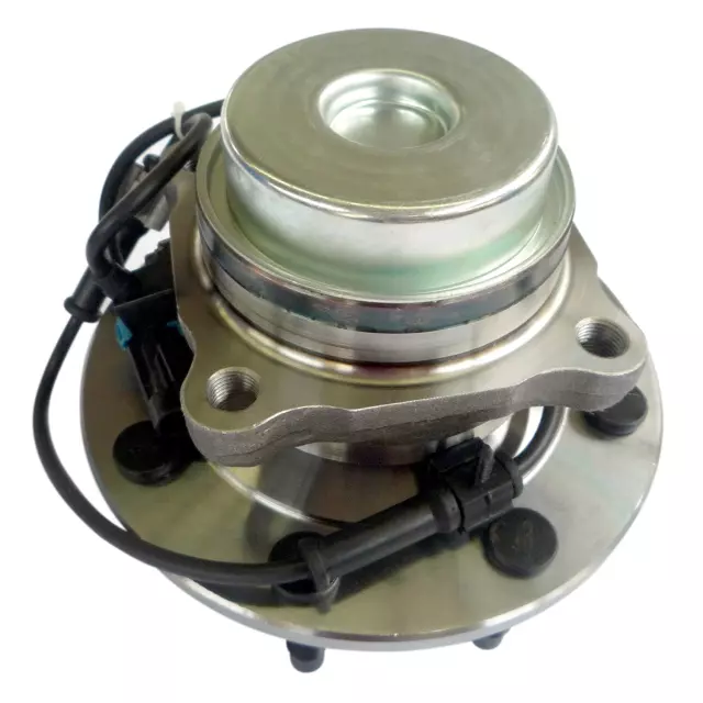 Hub Assembly Wheel - Ford (QHUB48)