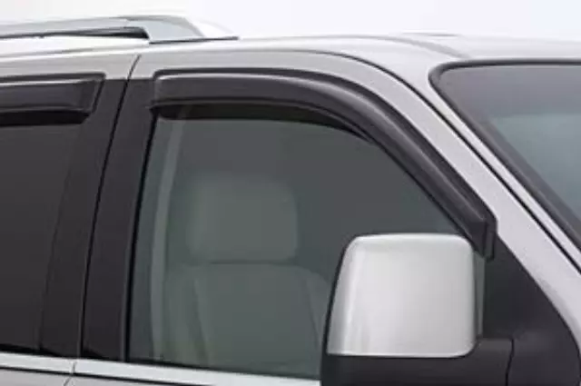 3C5Z18246AA - Exterior: Side Window Deflectors for Lincoln: Aviator Image