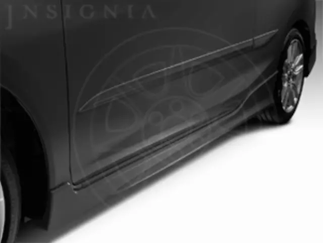 8P05TS81A0 - Body: Body Side Molding for Honda: Civic Image